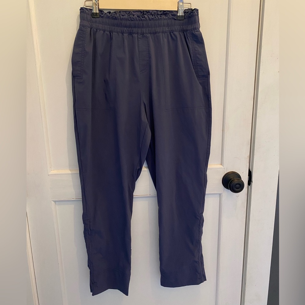 Women’s Navy Columbia Activewear Pants